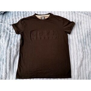 SOBK New York Black Straight Outta Brooklyn Graphic T Shirt Mens Medium